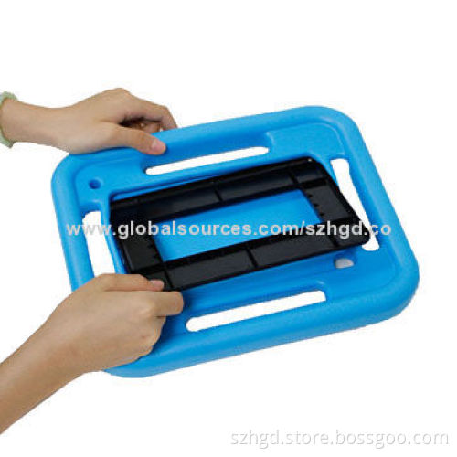 7.9-inch Plastic Case for iPad Mini with Anti-shock Protection, Made of High-quality EVA Material